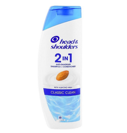 Head & Shoulders 2 In 1 Classic Clean 360 Ml